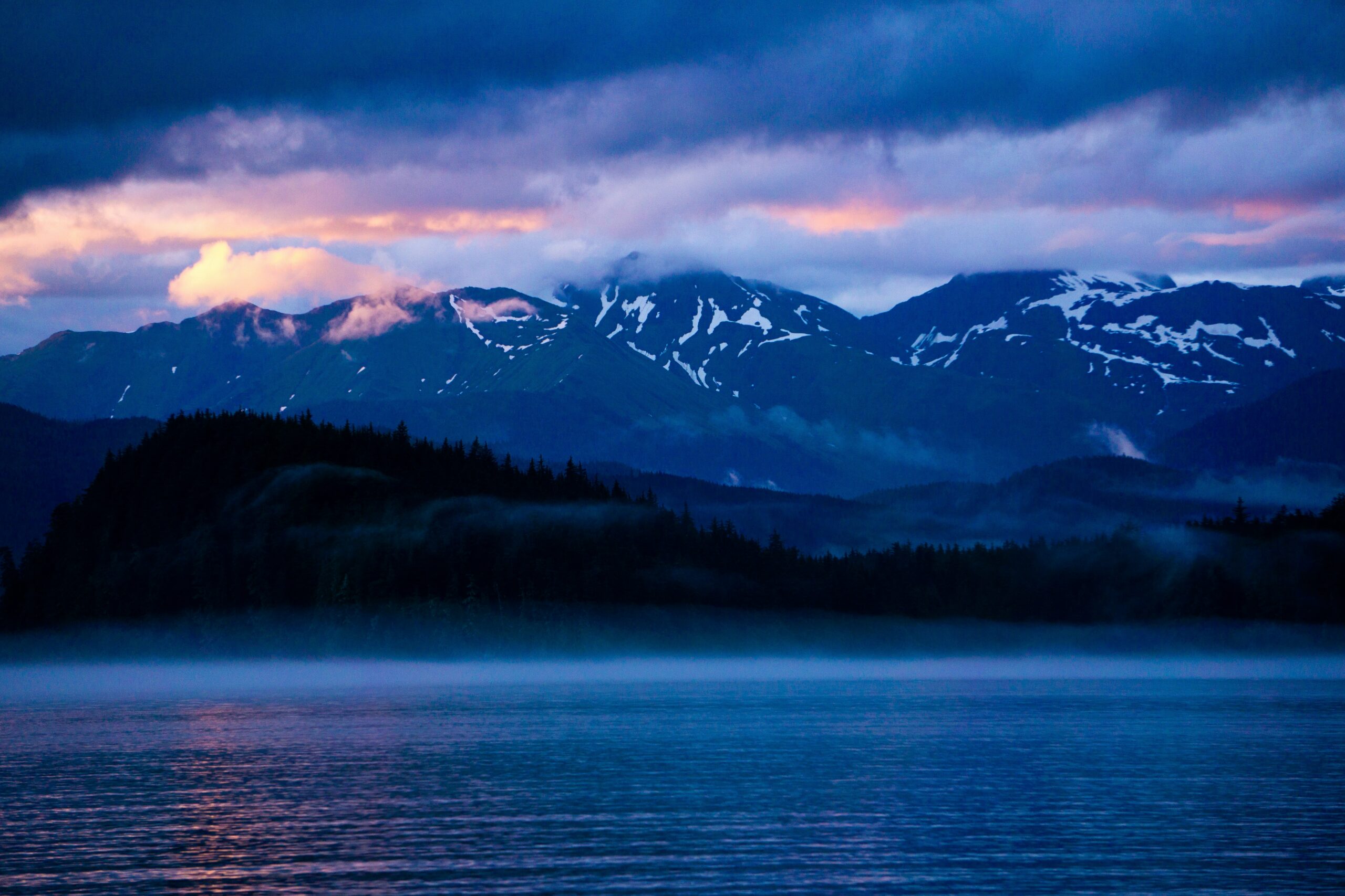 Alaska Glacier