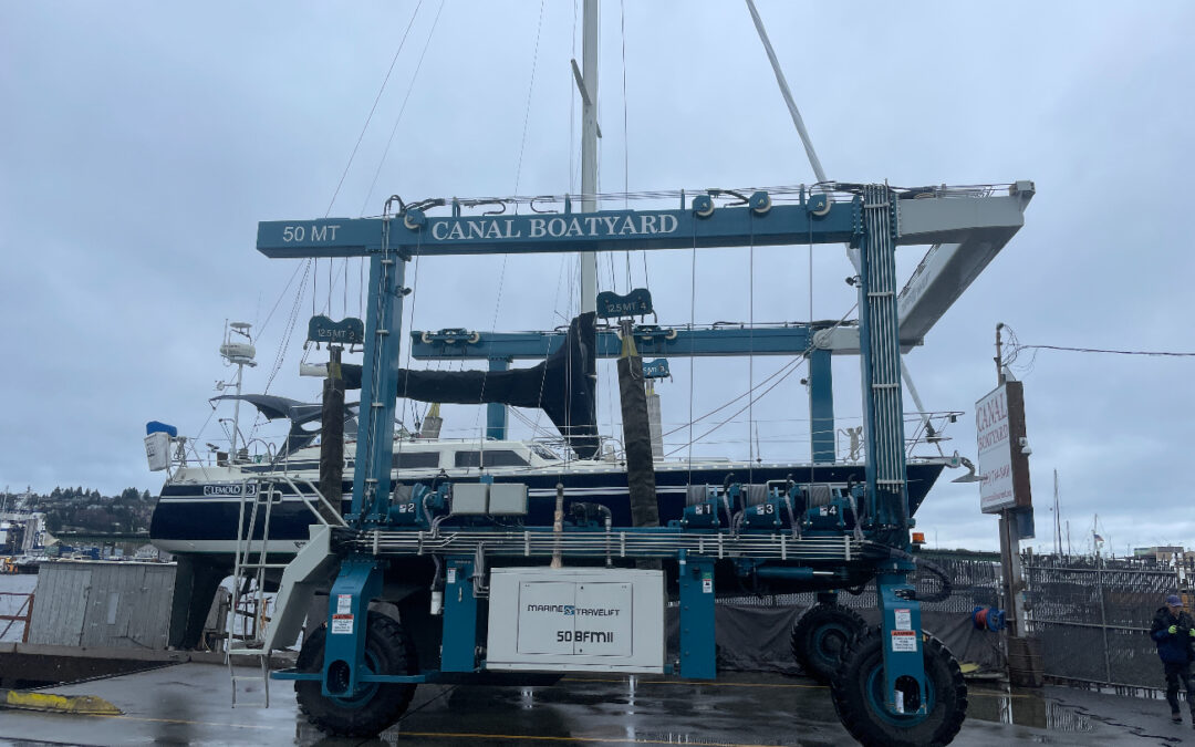 What Is A Boat Survey?