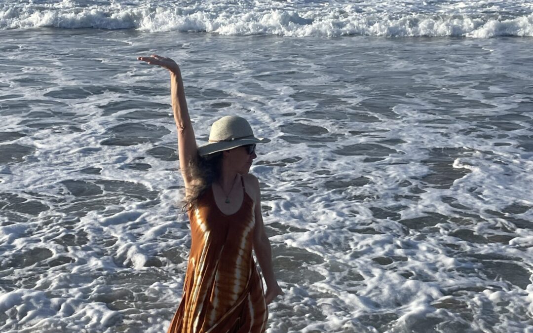 My Yoga Journey in Mazunte, Mexico