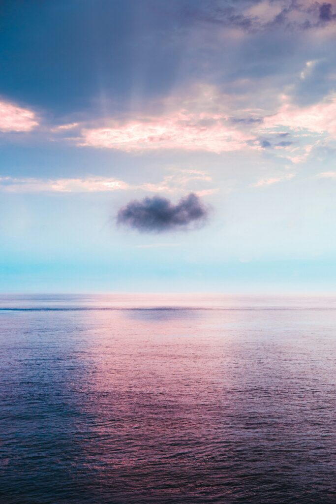 Ocean in Canada, Vancouver Island