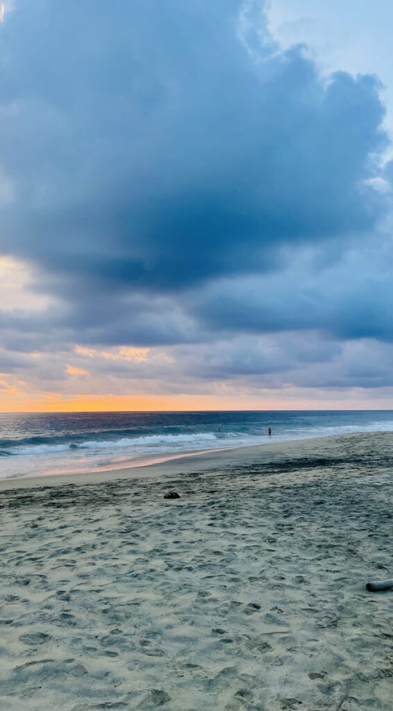 Oaxaca, Mexico, Beach
