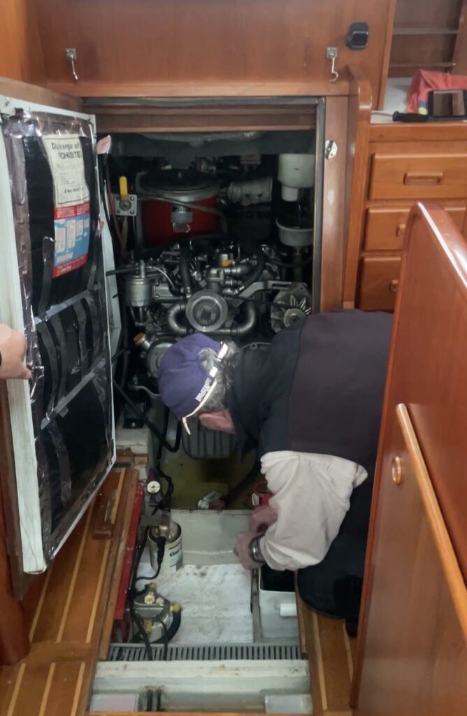 What is a boat survey