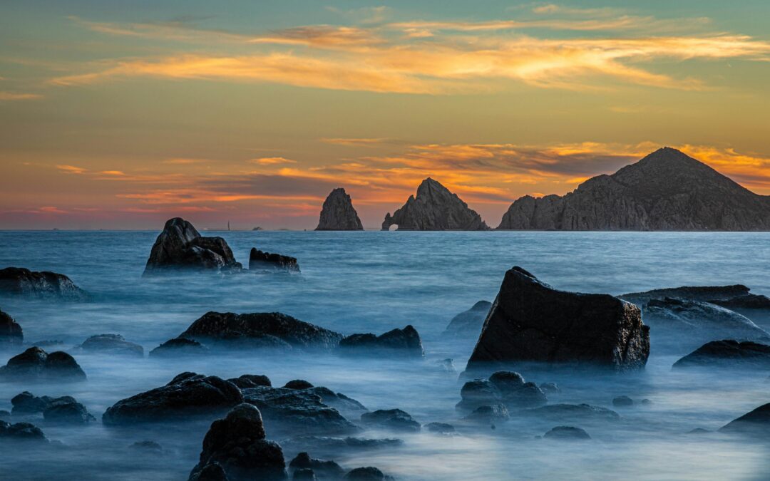 Our Month Sailing Down the Baja Peninsula