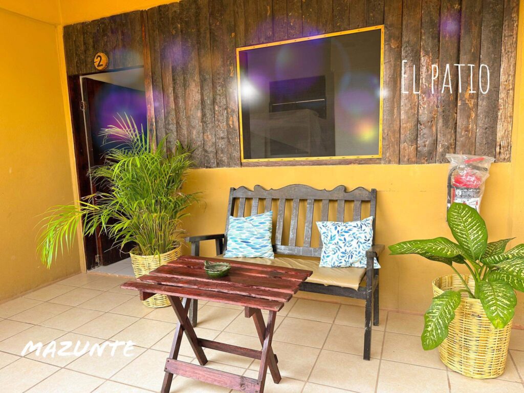 Mazunte Mexico Apartment