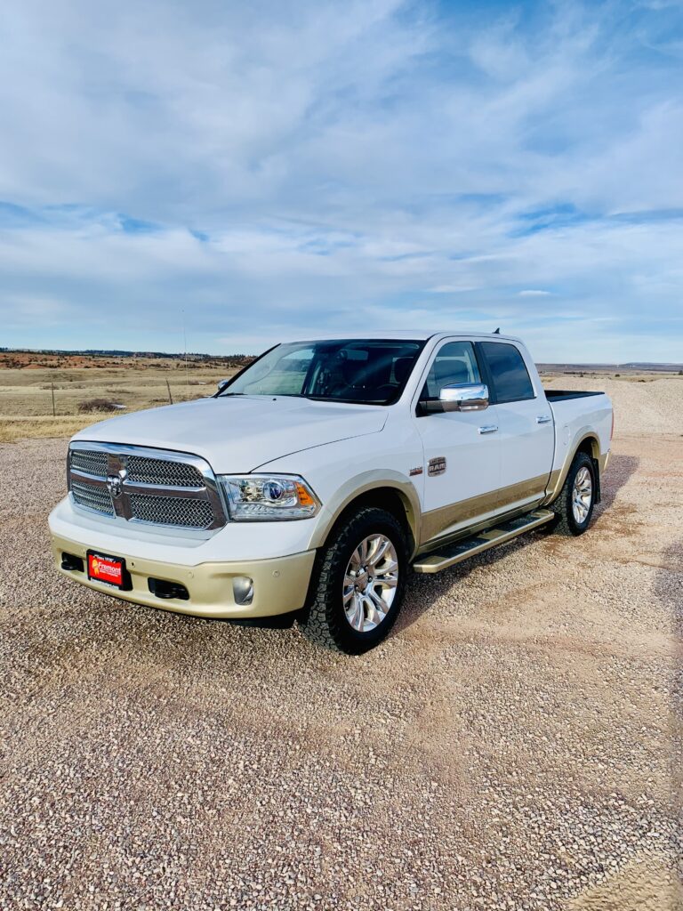 Pick Up Truck
