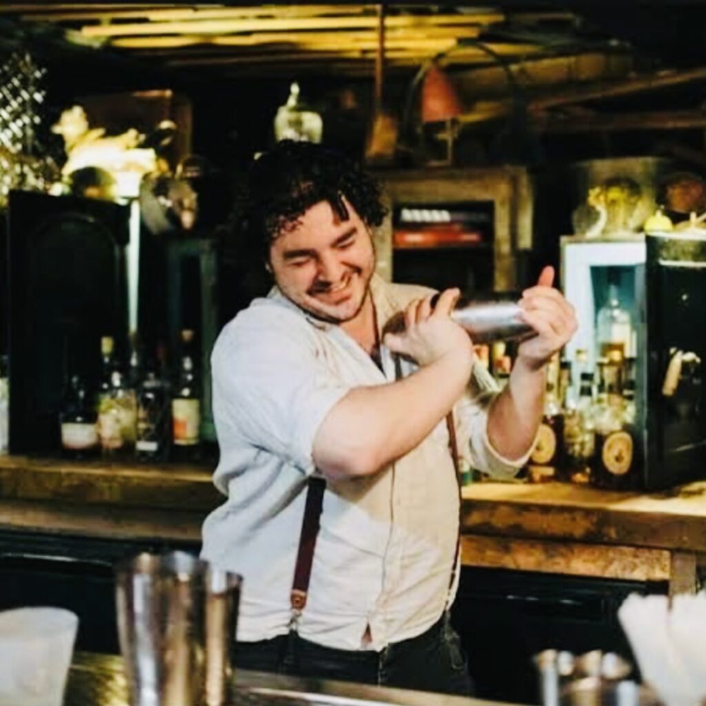 Speakeasy Bartender Auckland